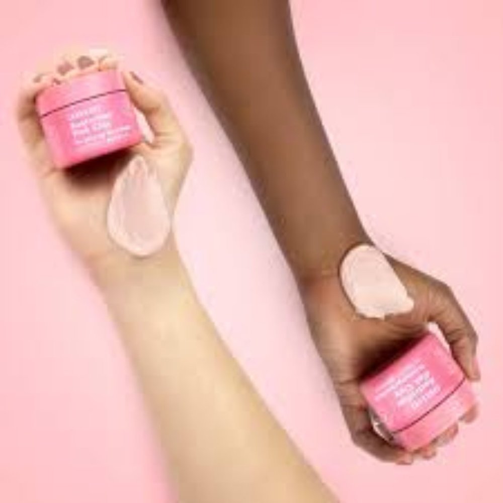 Sand & Sky Australian Pink Clay Porefining Face Mask New unopened in box